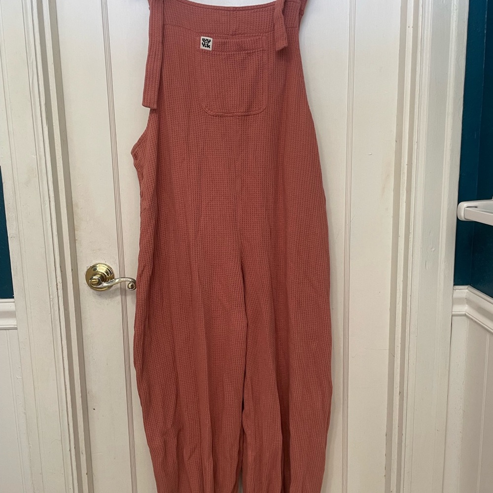 Lucy & Yak Ali Dungarees